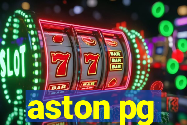 aston pg